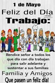 FELIZ DÍA DEL TRABAJADOR. - Banda Niño Jesús Hnos. Calero ...